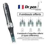 Dr. Pen M8 Stylo Microneedling Sans Fil Pour Le Visage