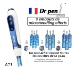 Dr-Pen-A11-Stylo-Microneedling-Sans-Fil-Pour-Le-Visage