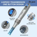 Dr. Pen M8S Ultima Stylo Microneedling Boîte à 6 vitesses