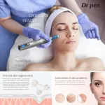 Dr. Pen M8S Microneedling Pen soins de la peau