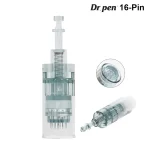 16 Broches Cartouches de Remplacement ᐅ Dr. Pen M8 (10pièces)