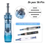 36 Broches Cartouches de Remplacement Dr. Pen A11, A9, M8S
