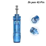 42 Broches Cartouches de Remplacement ᐅ Dr. Pen A11 (10pièces) couleur bleue
