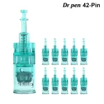 42 Broches Cartouches de Remplacement ᐅ Dr. Pen M8, A6S (10pièces)