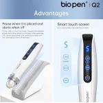 Bio Pen Q2 With LED Light Therapy and Microcurrent Setting