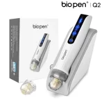Dr Pen Bio Pen Q2 Microneedling Pen : 3 effets en un, résultats rapides