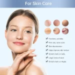 Bio Pen Q2 3 in 1 Stylo de Microneedling pour les soins de la peau : avant et après
