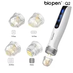 Bio Pen Q2 Cartouches de Remplacement ᐅ 9 aiguilles/ 25 aiguilles/ 14 aiguilles/ Nano