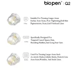 Bio Pen Q2 Cartouches 25 Broches / 9 Broches / 14 Broches