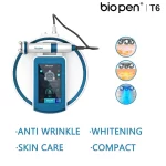 Bio Pen T6 Radio Fréquence 3 modes de massage rotatifs