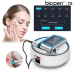 Bio Pen T6 Radio Fréquence Écran tactile de 5 pouces