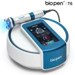 Bio Pen T6 Radio Fréquence (RF) / EMS / LED / Massage