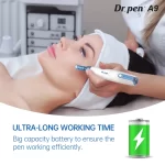 Dr. Pen A9 Stylo de Micro-aiguillage Options personnalisables avec ou sans fil
