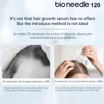 Dr. Pen Bio Needle 120 Aiguilles Derma Stamp pour la pousse des cheveux
