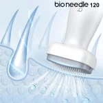 Bio Needle 120 Adjustable Derma Stamp by Microneedling Dr Pen