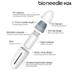 Microneedling Bio Needle H24 Derma Stamp by Dr. Pen