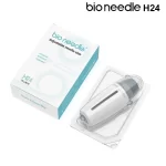 Bio Needle H24 Hydra Adjustable Derma Stamp 0-1,5 mm Aiguilles