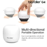 Bio Roller G4 Microneedling 1200 aiguilles très résistantes