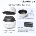 Comment l'utiliser Bio Roller G4 1200 Aiguilles