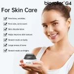 Bio Roller G4 1200 Aiguilles Dermaroller Soins de la peau