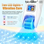 Bio Roller G5 Microneedling avec Blue LED light therapy