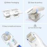 Comment utiliser Bio Roller G5 Microneedling