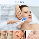 Dr. Pen Bio Roller G5 Microneedling avec LED EMS lift & tighten skin