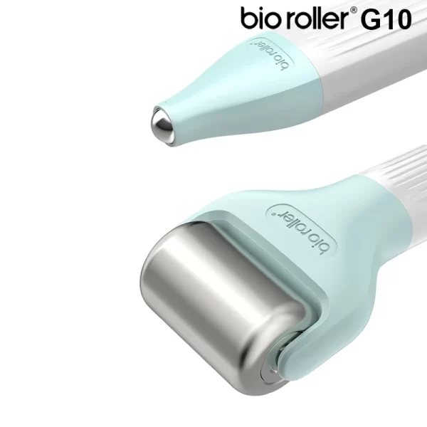 Bio Roller G10 Dermaroller rouleau de glace