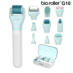 Bio Roller G10 10-en-1 Ultimate Derma Rolling Kit