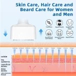 Dr Pen 140A Derma Stamp Soins de la peau et des cheveux pour femmes et hommes