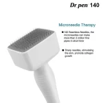 Drs 140 A Derma Stamp Microneedling Therpay 0-2mm