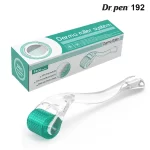 DRS 192 Micro aiguilles Dermaroller 0mm-2mm