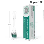 DRS 192 Micro aiguilles Dermaroller 0mm-2mm Microneedling Roller