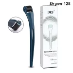 PRO 128 Aiguille Derma Roller 0.5mm Titane Micro-needling