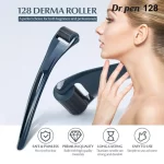 Dr Pen PRO Dermaroller 128 Micro-needing