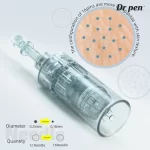 Dr. Pen m8 ultima 0,18 mm - 16 Broches
