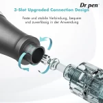 dr. pen m8 ultima Microneedling Pen Modèle à 3 fentes