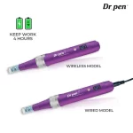 Dr. Pen X5 Ultima Stylo de Microneedling
