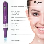 Dr. Pen X5 Ultima Stylo de Microneedling soins de la peau