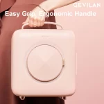 GEVILAN F1 Mini Réfrigérateur 9L – Petit Frigo De Chambre