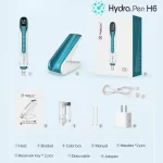 Hydra Pen H6 Stylo Microneedling Serum Infusion System