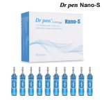 Nano Square Cartouches de Remplacement ᐅ Dr. Pen A11, A9, M8S (10pièces)