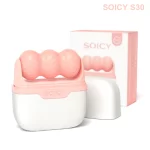 SOICY S30 ice face rollerb - rose