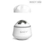 SOICY S50 ice roller visage (blanc)