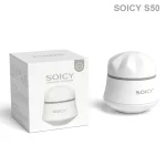 SOICY S50 Dr. Pen ice roller visage (blanc)