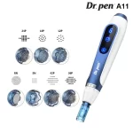 Dr Pen A11 Cartouches de Remplacement ᐅ 12 / 18 / 24 / 36 / 42 / Nano-S / Nano-R (10pièces)