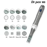 Dr Pen M8 Cartouches de Remplacement ᐅ 12 / 18 / 24 / 36 / 42  / Nano-S / Nano-R / Nano-3D / Nano-5D (10pièces)
