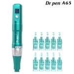 Dr Pen A6S Cartouches de Remplacement ᐅ 10pièces Dr Pen Cartridges