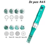 Dr Pen A6S Cartouches de Remplacement ᐅ 11 / 16 / 24 / 36 / 42 / Nano-S / Nano-R (10pièces)