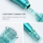 Comment connecter le Dr Pen A6s avec les cartouches Dr Pen
